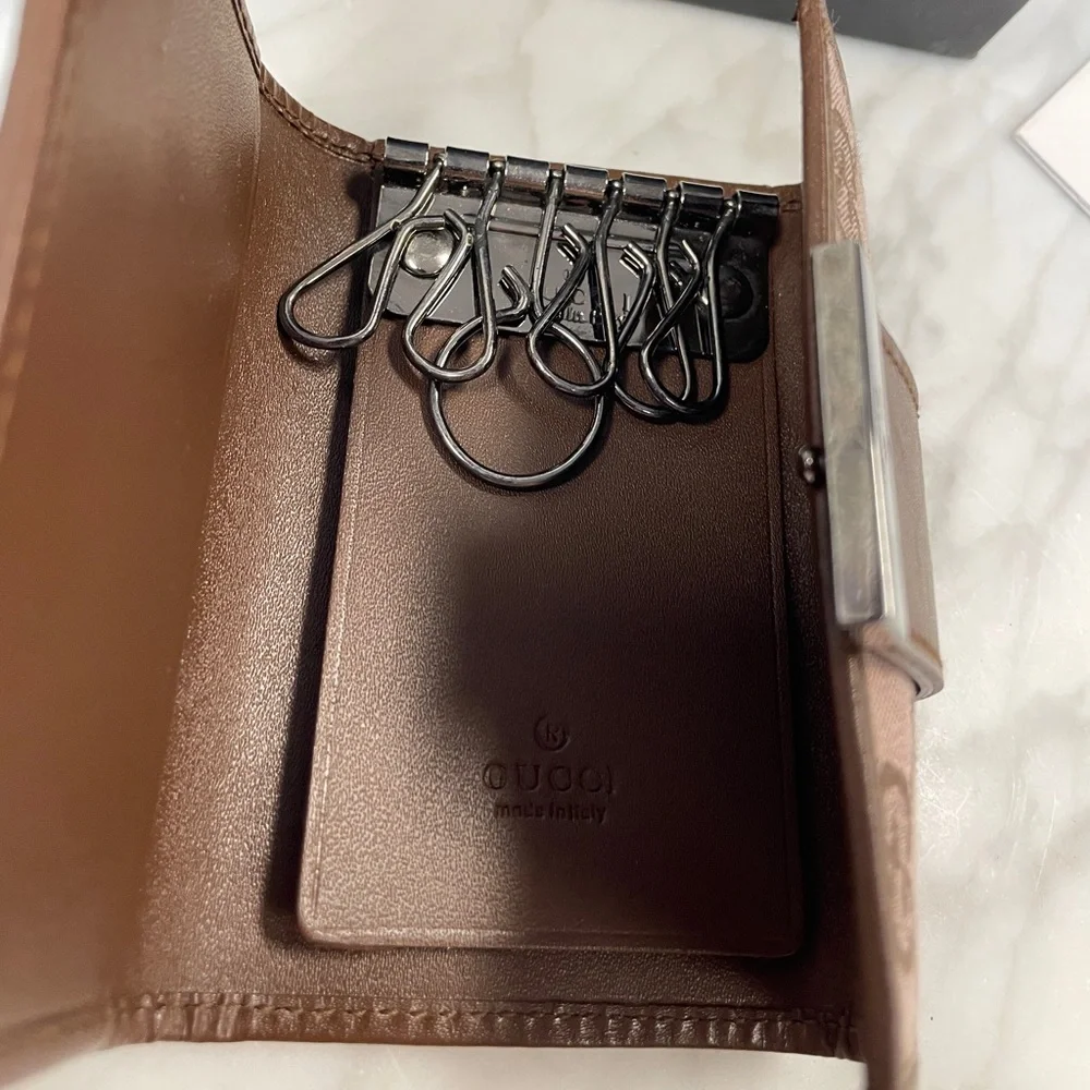 Gucci Keyholder